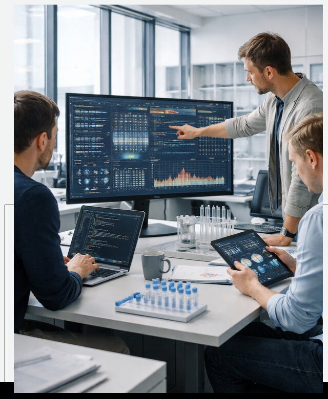 Платформа AI геномики для анализа и интерпретации данных в Амурске