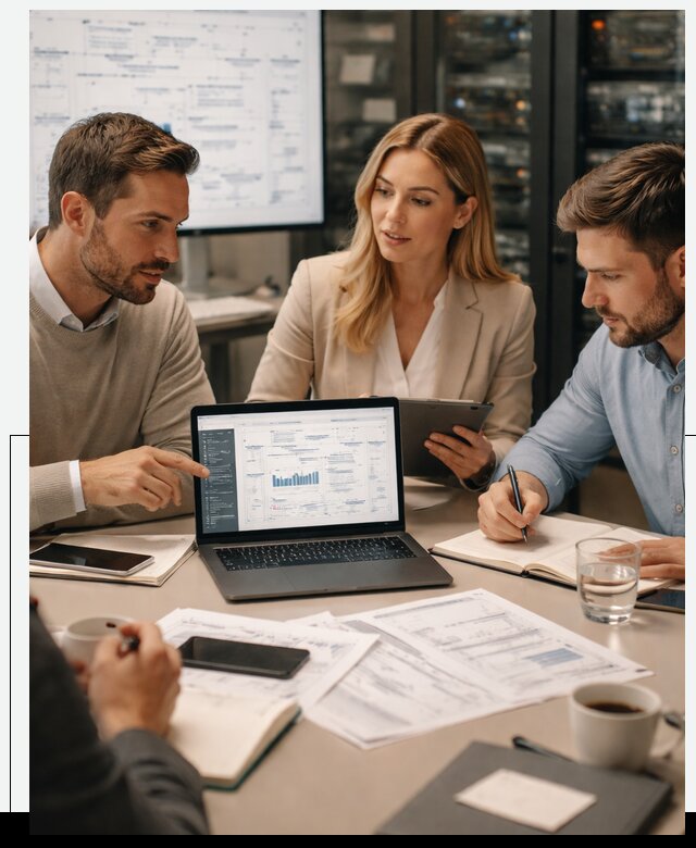 Импортозамещение корпоративного ПО для компаний в Амурске