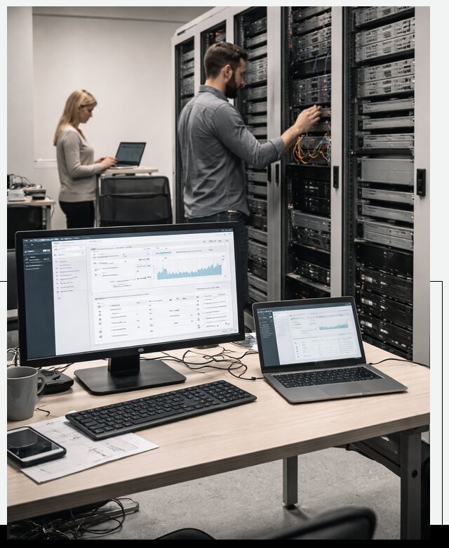 Импортозамещение виртуализации в Амурске от 9299 р. | АвикейМрс