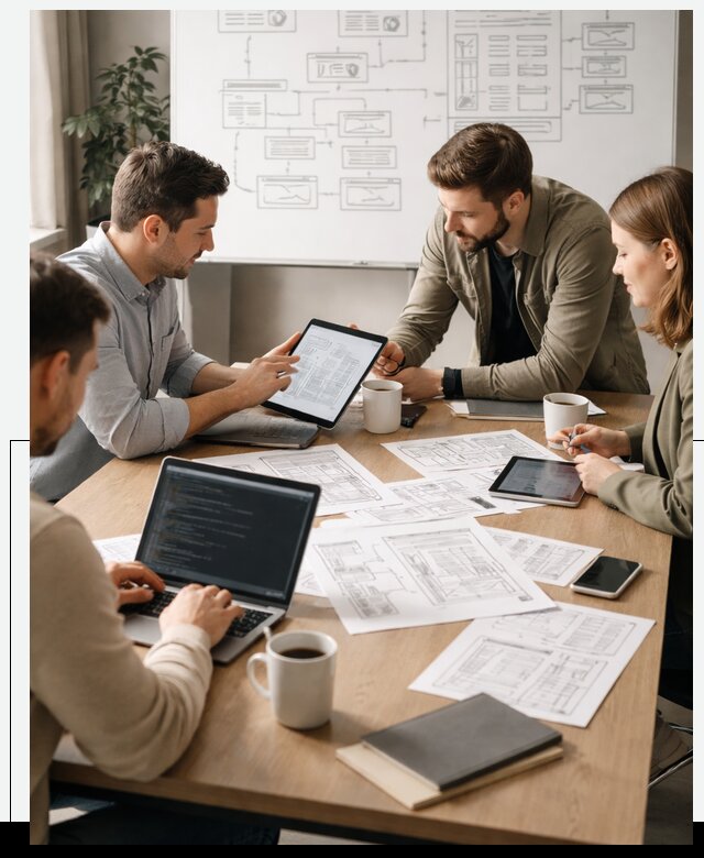 Разработка нишевых B2B маркетплейсов под бизнес в Амурске