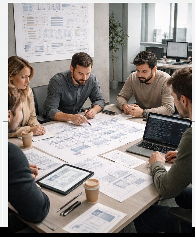 Разработка Core Banking систем для банков и финтех компаний в Амурске