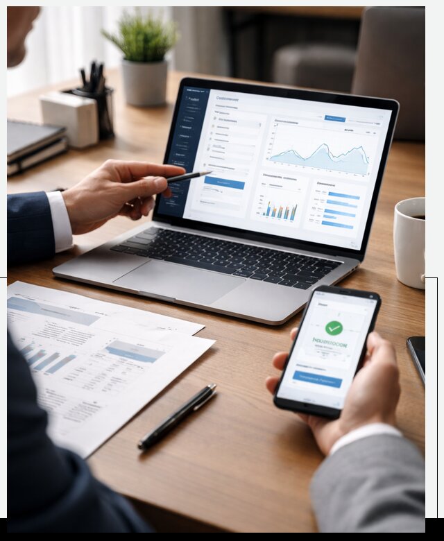 Разработка платёжных платформ в Амурске от 20664 р., АвикейМрс