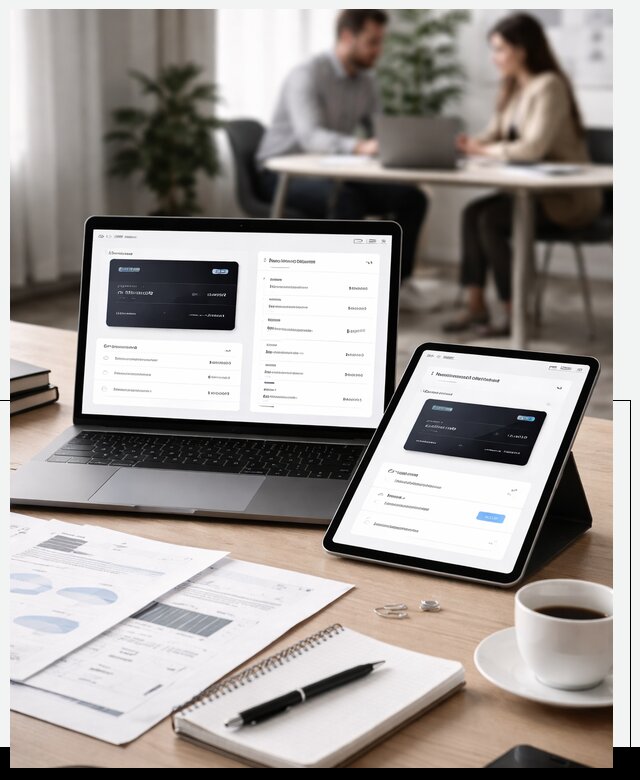 Разработка необанка платформы в Амурске от 46494 р. | АвикейМрс