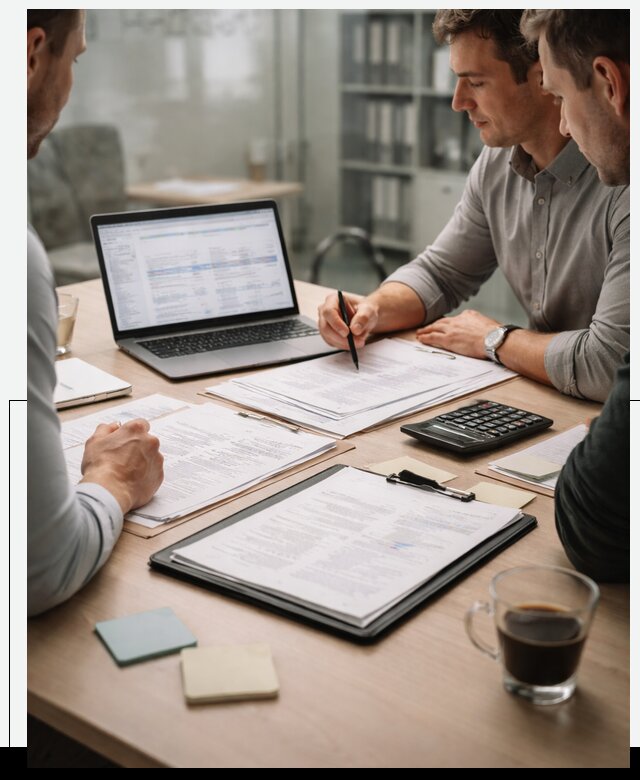 Подготовка и сдача отчетности в ЦБ РФ для организаций в Амурске