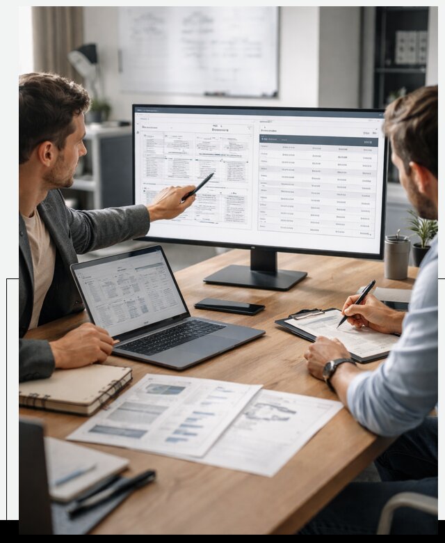 Разработка полисных систем и CRM в Амурске с интеграцией