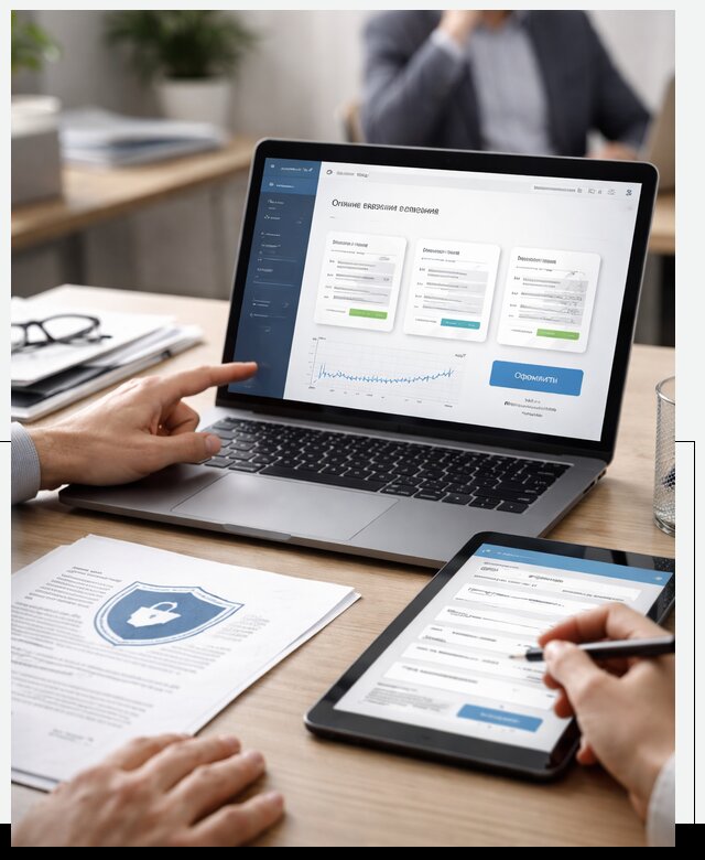 Онлайн-платформа страхования в Амурске от 8782 р. | АвикейМрс