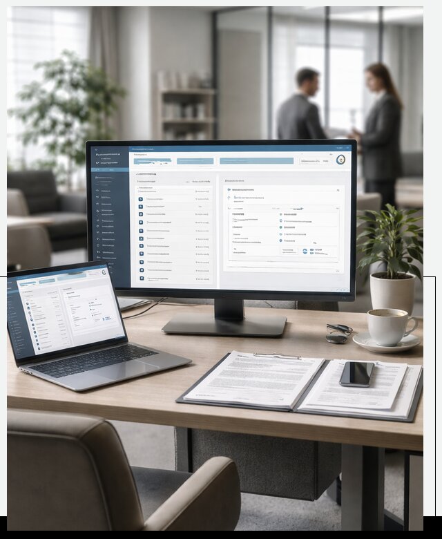 CRM для страховой компании под ключ в Амурске от 15498 р. | АвикейМрс