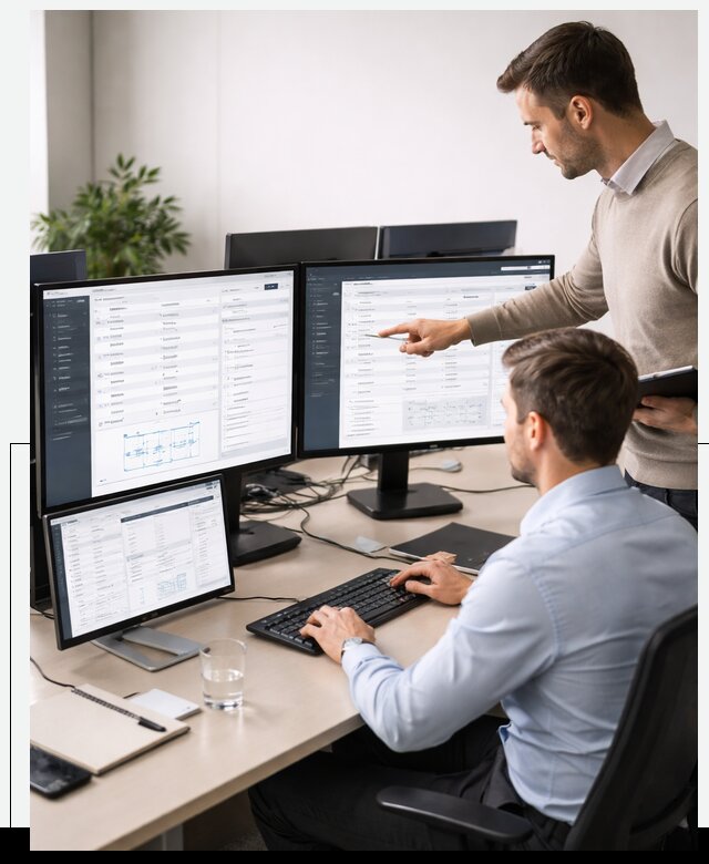 Создание и внедрение MVNO и CRM систем для операторов в Амурске