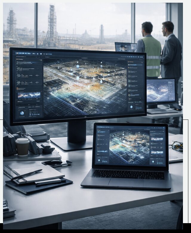 Цифровое месторождение: оптимизация в Амурске от 15498 р. |АвикейМрс