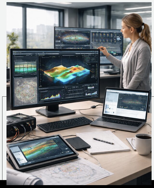 Цифровое месторождение: решение для оптимизации добычи в Амурске