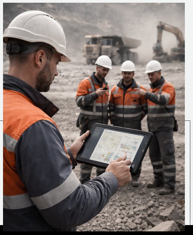 Контроль персонала горнодобыча в Амурске от 12398 р. | АвикейМрс