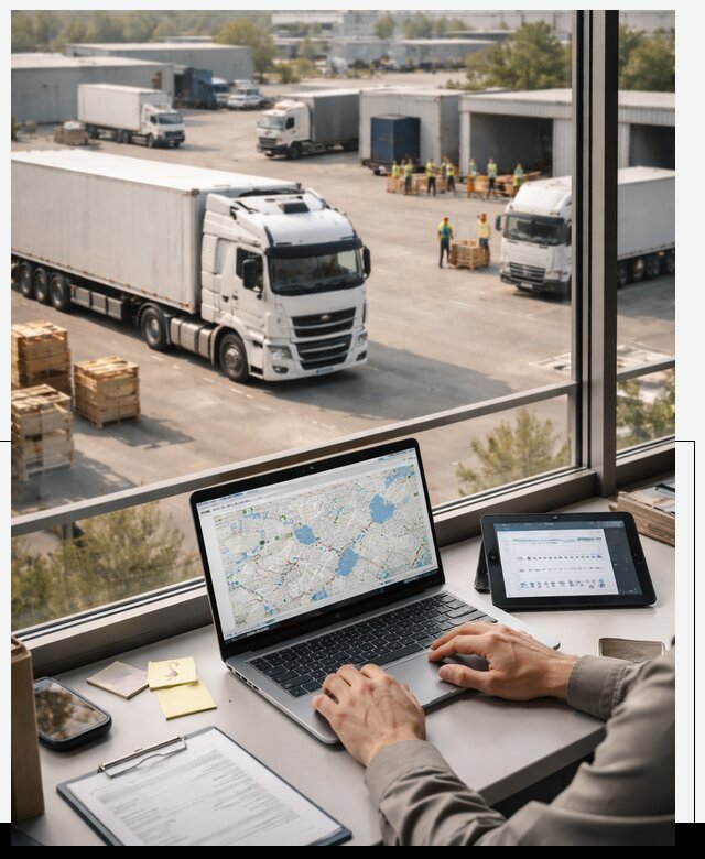 Трекинг грузов и Fleet Management в Амурске от 9299 р., АвикейМрс