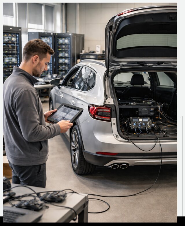 Connected Car и автопром в Амурске разработка от 7232 р. АвикейМрс