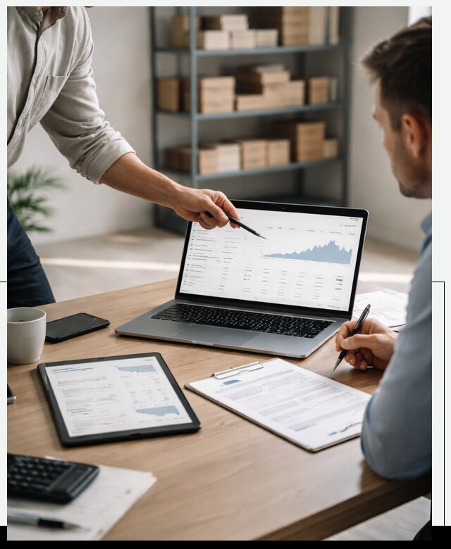 Автоматизация торговых сетей ERP в Амурске от 12398 р. | АвикейМрс