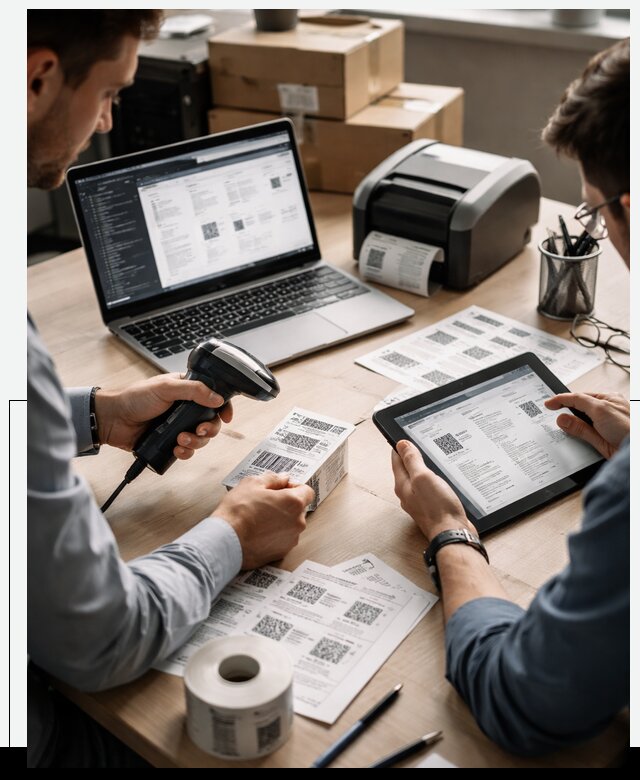 Интеграция маркировки Честный Знак и автоматизация в Амурске