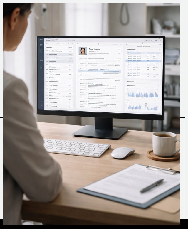 Разработка МИС для клиник в Амурске от 8782 р. | АвикейМрс