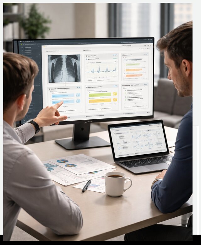 AI диагностика и CDSS в Амурске от 25830 р. - АвикейМрс