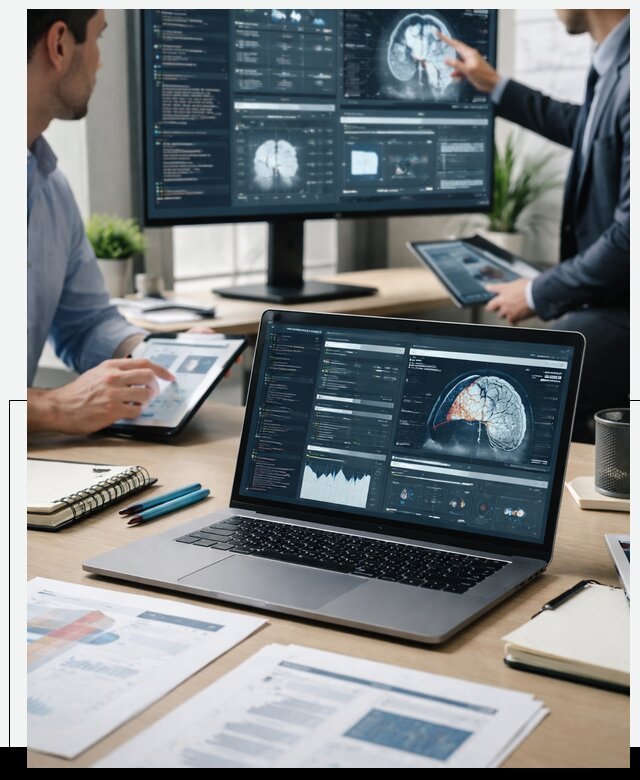 AI диагностика и CDSS для медицинских учреждений в Амурске