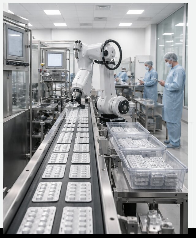 Автоматизация фармацевтики в Амурске от 18598 р. | АвикейМрс