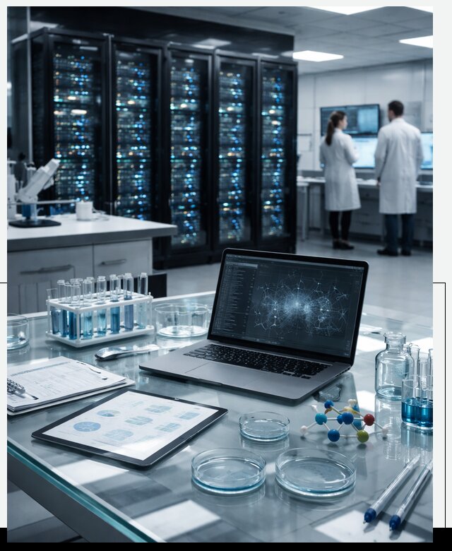 HPC вычисления биотехнологии в Амурске от 12398 р. | АвикейМрс