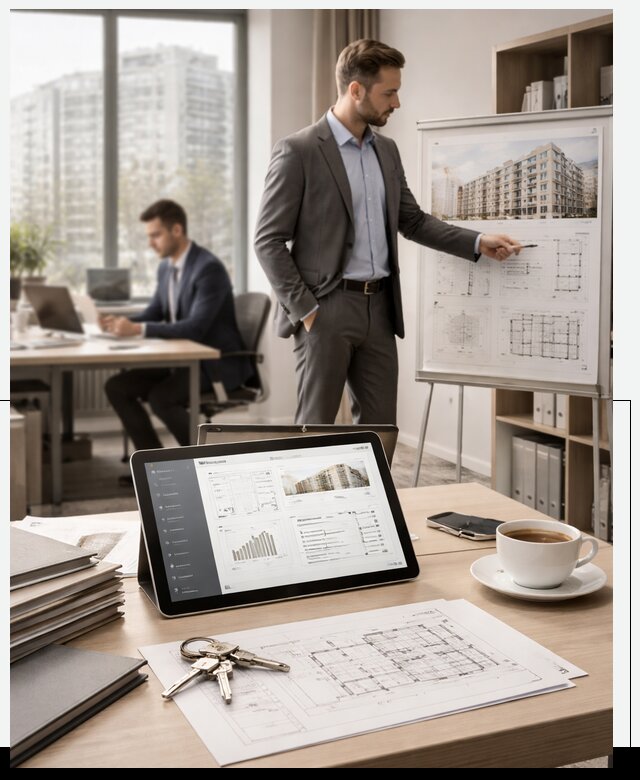 Управление недвижимостью в Амурске от 9815 р., АвикейМрс