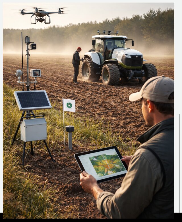 Precision Agriculture и АПК в Амурске от 8266 р., АвикейМрс