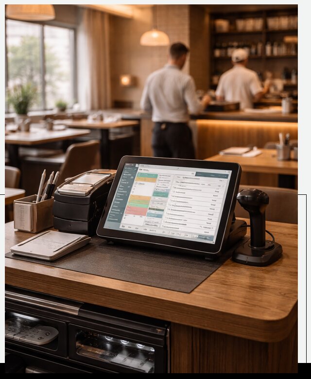 Автоматизация ресторанов и HoReCa в Амурске от 15498 р. | АвикейМрс