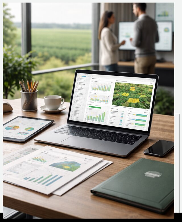 ERP для агрохолдинга в Амурске под ключ от 18598 р. | АвикейМрс