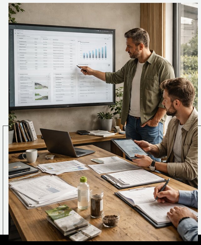 Внедрение ERP для агрохолдинга и автоматизация в Амурске