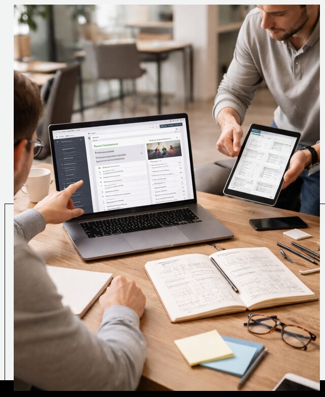 Разработка LMS и онлайн-школ под ключ в Амурске для бизнеса