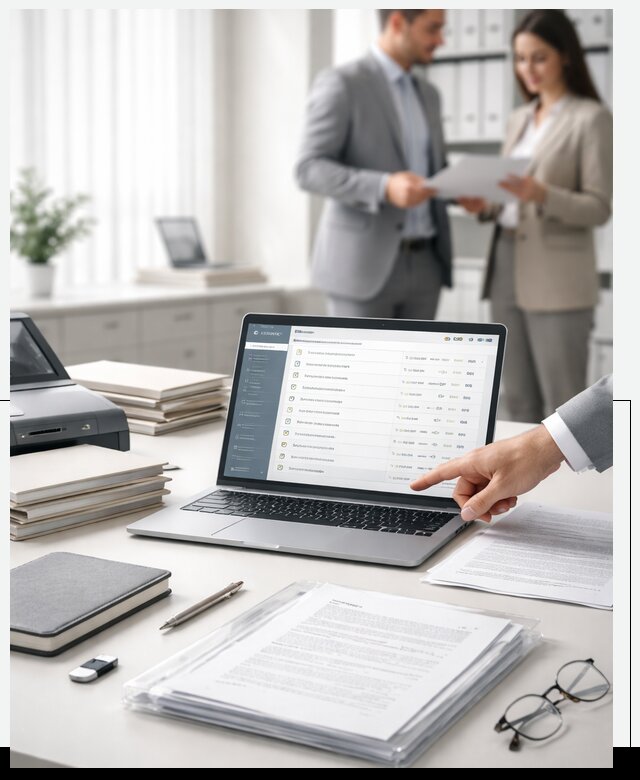 КЭДО и интеграция с 1С ЗУП в Амурске от 7749 р. АвикейМрс