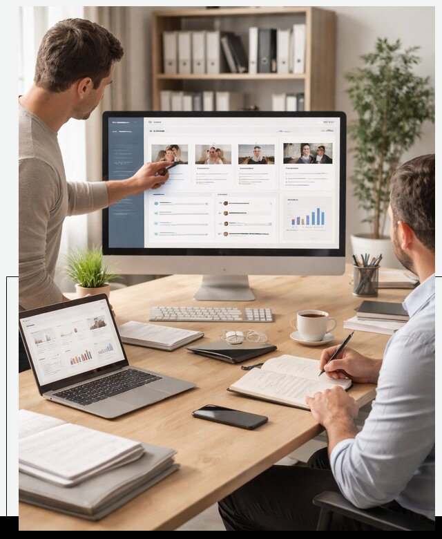 Разработка системы дистанционного обучения в Амурске под ключ