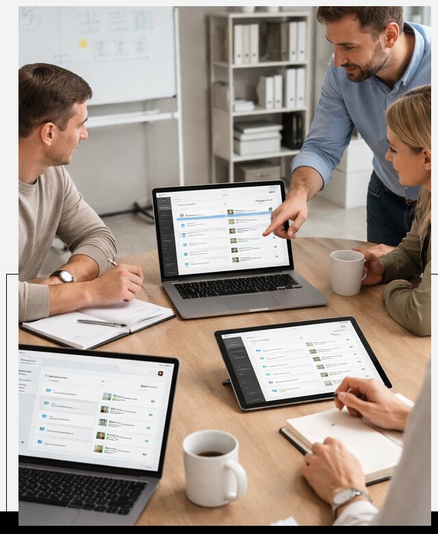 Разработка корпоративной обучающей платформы для компаний в Амурске