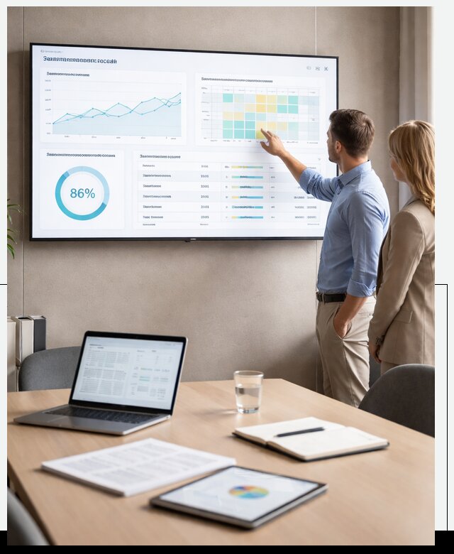 АвикейМрс - Аналитика успеваемости обучения в Амурске от 7749 р.