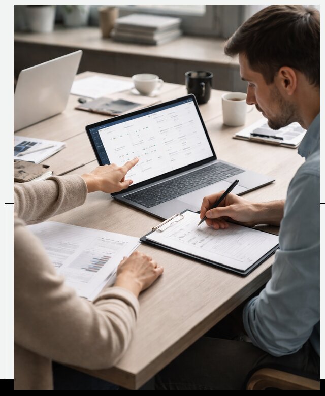 Система управления учебным процессом в вузе в Амурске