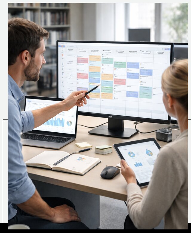 Разработка системы расписания занятий для вуза в Амурске