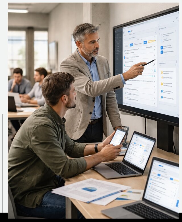 Внедрение LMS для университета и дистанционного обучения в Амурске
