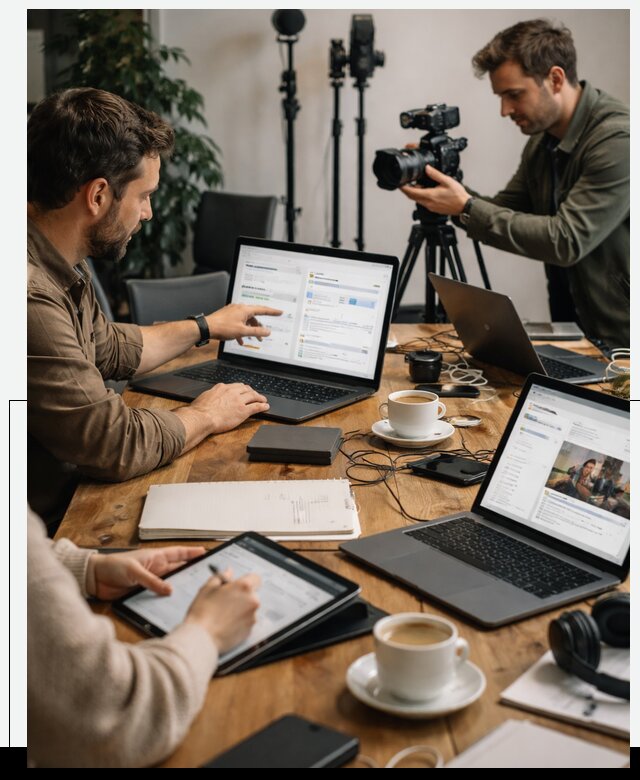 Разработка платформы для онлайн школ и курсов в Амурске