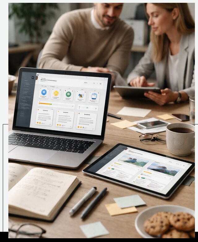 Платформа геймификации обучения и корпоративного развития в Амурске
