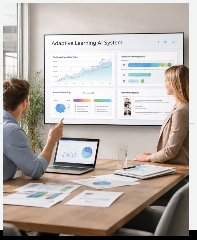 Адаптивное обучение ai система в Амурске от 12398 р. | АвикейМрс