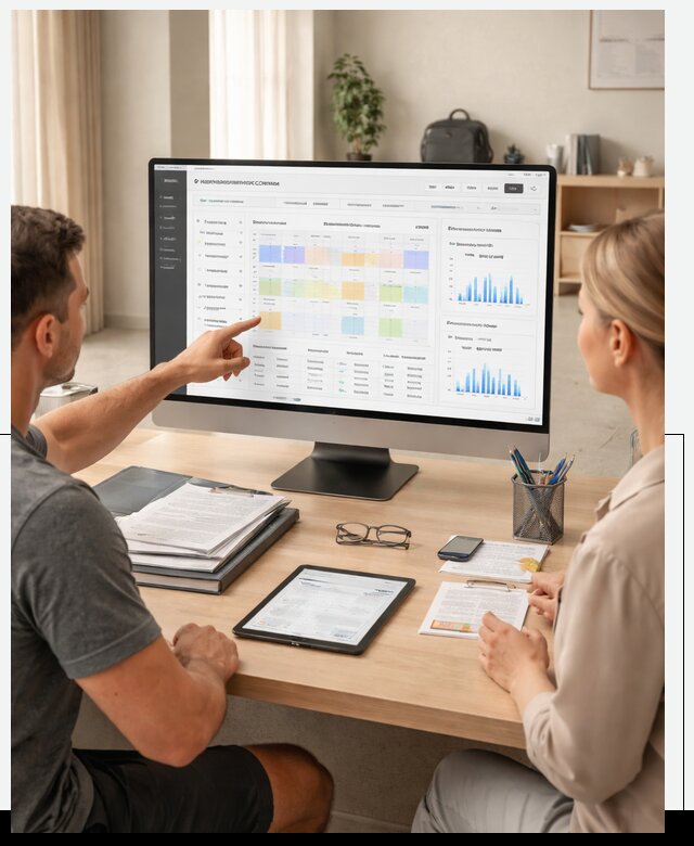 Управление спортивной школой система в Амурске от 8782 р. | АвикейМрс