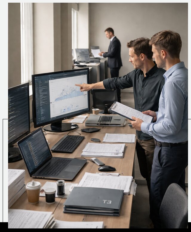 СЭД для государственного органа: внедрение и сопровождение в Амурске