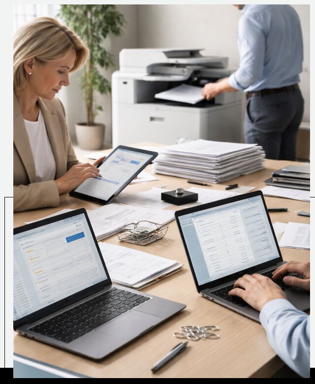 Внедрение МЭДО межведомственного документооборота в Амурске