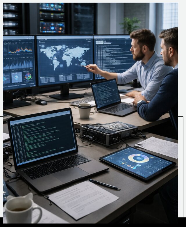 Внедрение SIEM и SOC в Амурске от 8782 р. | АвикейМрс мониторинг