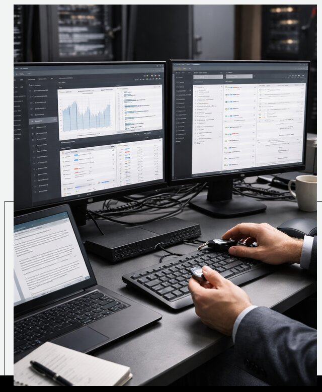 Комплексная защита КИИ и внедрение IAM для ИТ-систем в Амурске