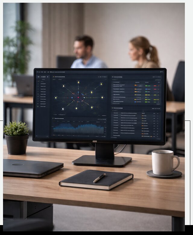 Threat intelligence платформа в Амурске от 9299 р. | АвикейМрс