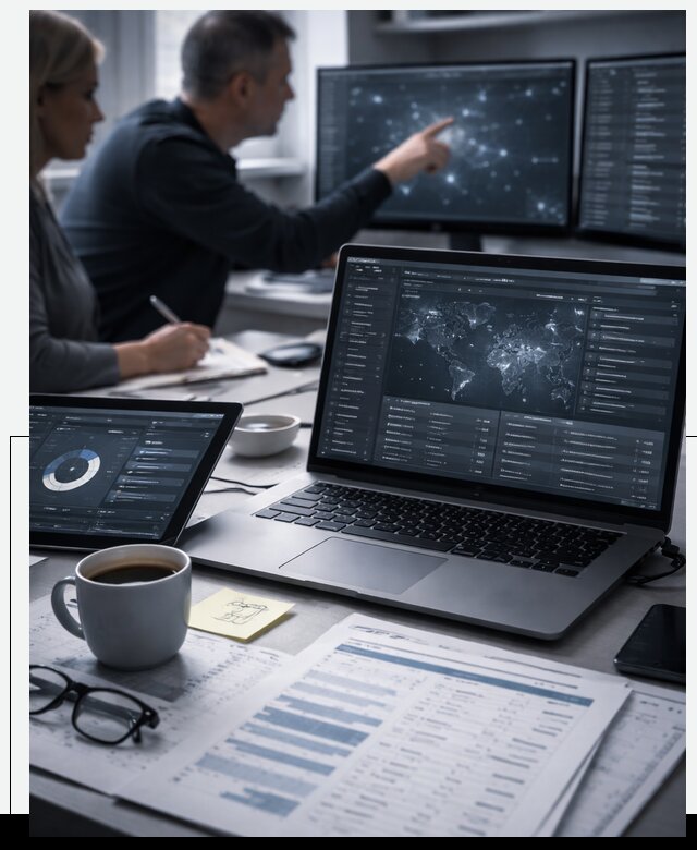 Разработка и внедрение Threat intelligence платформы в Амурске