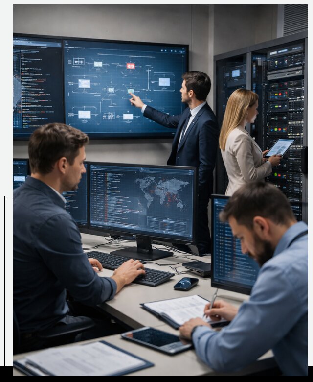 Кибербезопасность государственных систем в Амурске комплексная защита