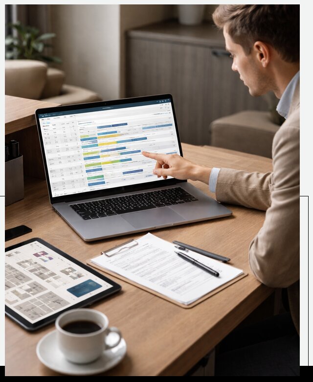 Бронирование отелей PMS в Амурске разработка от 36162 р., АвикейМрс