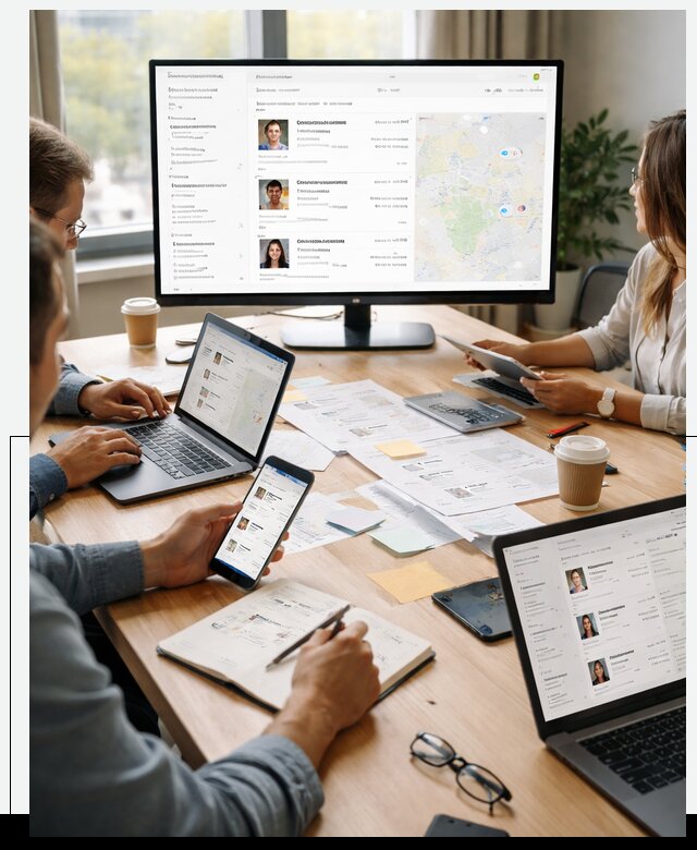 Разработка агрегаторов услуг и маркетплейсов специалистов в Амурске